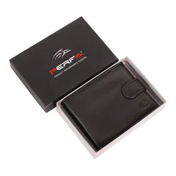 PERF Men Leather Two Fold Wallet-picture-19