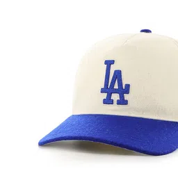 '47 Men Embroidered Woollen Baseball Cap image 4