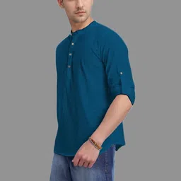 Navkanj Men Kurta image 5