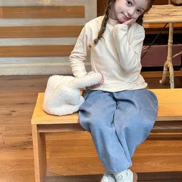 LULU & SKY Cotton Top image 2