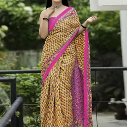 Mitera Bagru Saree-picture-14