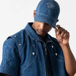 the Misnomer Adults Baseball Cap image 4