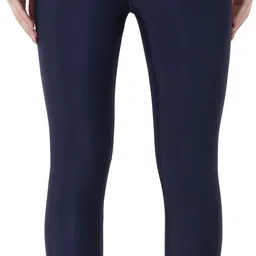 unbeatable Polyester Lycra Blend, Cotton, Nylon Women Churidar image 2