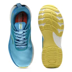 Action Men Lightweight & Comfortable Mesh Running Non-Marking Shoes image 4