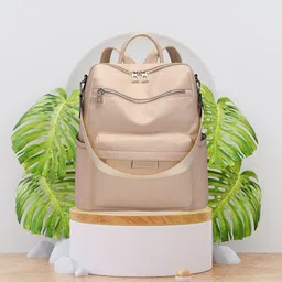 truearch Women Textured Ergonomic Backpack-picture-29