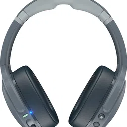 skullcandy Crusher Evo 40mm drivers 40Hr Playtime+Rapid Charge,Adjustable Sensory Bass Bluetooth Headset image 3