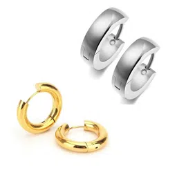 shobhram Unisex Multi Earrings-image-49