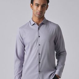 Banana Club Men Classic Slim Fit Casual Shirt-picture-45