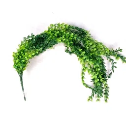 apka mart Green Hanging Artificial Plant-picture-35