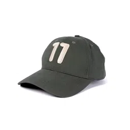 11Caps Men Embroidered Baseball Cap image 2