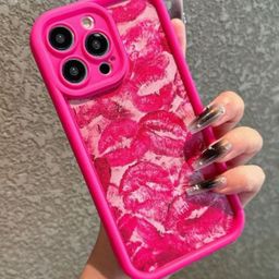 CASE CREATION Quirky Printed iPhone 16 Pro Bumper Case Mobile Accessories-picture-22