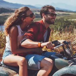 Rikhar Alpine Loop Compatible with Apple Watch Straps 49mm 45mm 44mm 42mm, Nylon Textile Woven Loop with Metal G Hook Sport Band for iWatch Ultra Series 8, 7, 6, 5, 4, 3, 2, 1, SE. Smart Watch Strap image 5