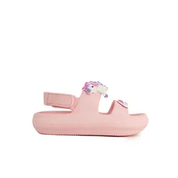GLISSERS Unisex Kids Embellished Sliders image 5