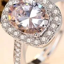 Shayna Women Silver Plated Finger RIng-picture-36