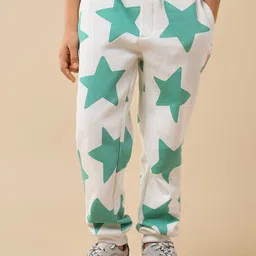 U.S. Polo Assn. Kids Boys Printed Mid-Rise Regular Fit Joggers-picture-41