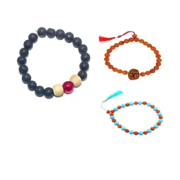 Divine souvenirs Multi Alloy Bracelet-picture-38