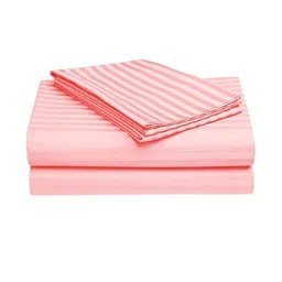 WELLNEST Microfiber Fitted King Bedsheets image 4