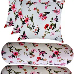 changers Microfibre Floral Bolster Pack of 5-picture-32