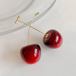 SUBHAGALANKAR Contemporary Drop Earrings-image-9