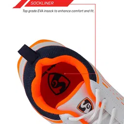 SG Unisex Cricket Shoes image 3