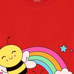 NUSYL Girls Tshirts image 2