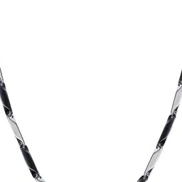 19TH JULY JEWELS Unisex Silver-Plated Chain-picture-48