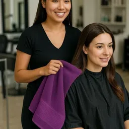 Dollar Pack of 6 Cotton Soft Hand Towel image 2