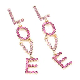 QUECY Quirky Drop Earrings image 2