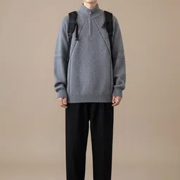Mast & Harbour Men Pullover-picture-14