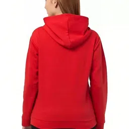 RC NEOEN Women Printed Hooded Sweatshirt image 2