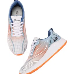 BIRDE Men Mesh Running Non-Marking Shoes image 2