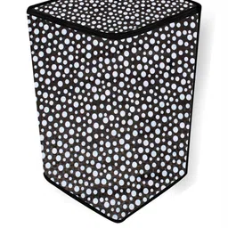 The Furnishing Tree Waterproof and Dustproof PVC Washing Machine Cover Top Loading Compatible for S image 3