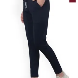 KASHMIRI QUEEN Women Pack Of 2 Mid-Rise Track Pants-picture-15