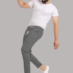 Yazole Men Pack Of 2 Mid-Rise Track Pants image 4