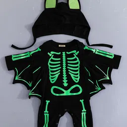 INCLUD Boys Printed Romper-picture-14