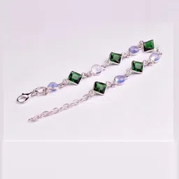 AAR Jewels Unisex Green Bracelet image 5