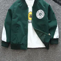 INCLUD Boys Open Front Jacket image 1