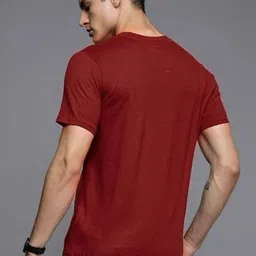 REYA Men 2 Printed Applique T-shirt image 3