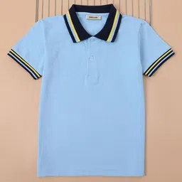 INCLUD Girls Polo Collar T-shirt-image-32