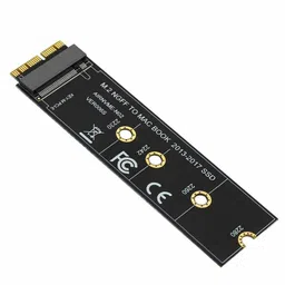 Tobo M.2 NVME SSD Convert Adapter Card for Upgrade MacBook Air (2013-2017) TD-404HS 2.5 inch SSD Convert Adapter-picture-27
