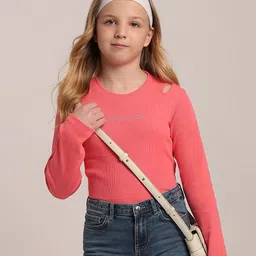 Vero Moda Girls Printed T-shirt image 4