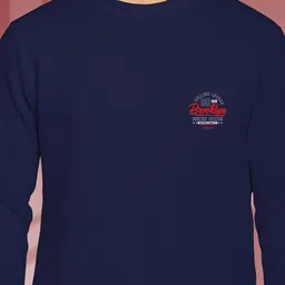 BUYTHATTRENDZ Men Printed Sweatshirt image 4