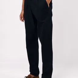 Tailoraedge Men Tailored Tapered Fit Trousers image 4