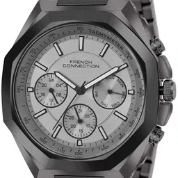 French Connection Men Bracelet Style Straps Analogue Multi Function Watch FCH20BM image 5