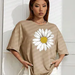 CLAFOUTIS Women Printed T-shirt-picture-22