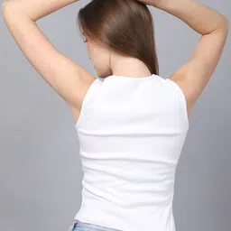 SWISHIN Square-Neck Bodysuit image 5