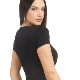 GUESS Women Printed T-shirt image 3