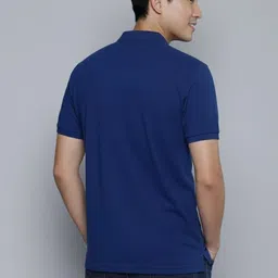 Mast & Harbour Men Polo Collar T-shirt image 2