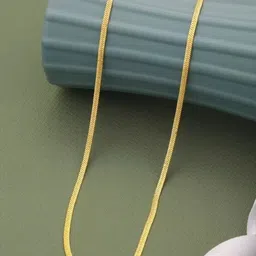 Lootnixx Unisex Gold-Plated GC31 Chain image 3