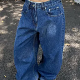 StyleCast x Revolte Men Mid-Rise Heavy Fade Jean image 5